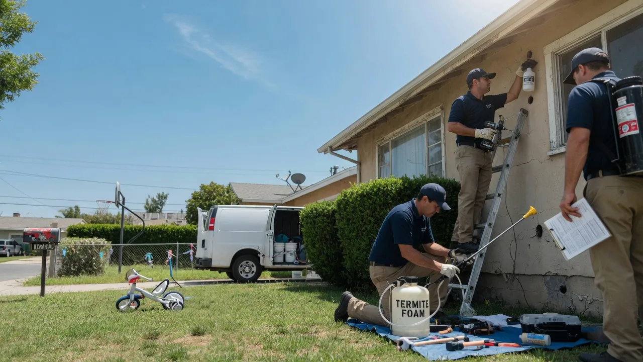 Emergency Pest Control in Richwood, OH near me