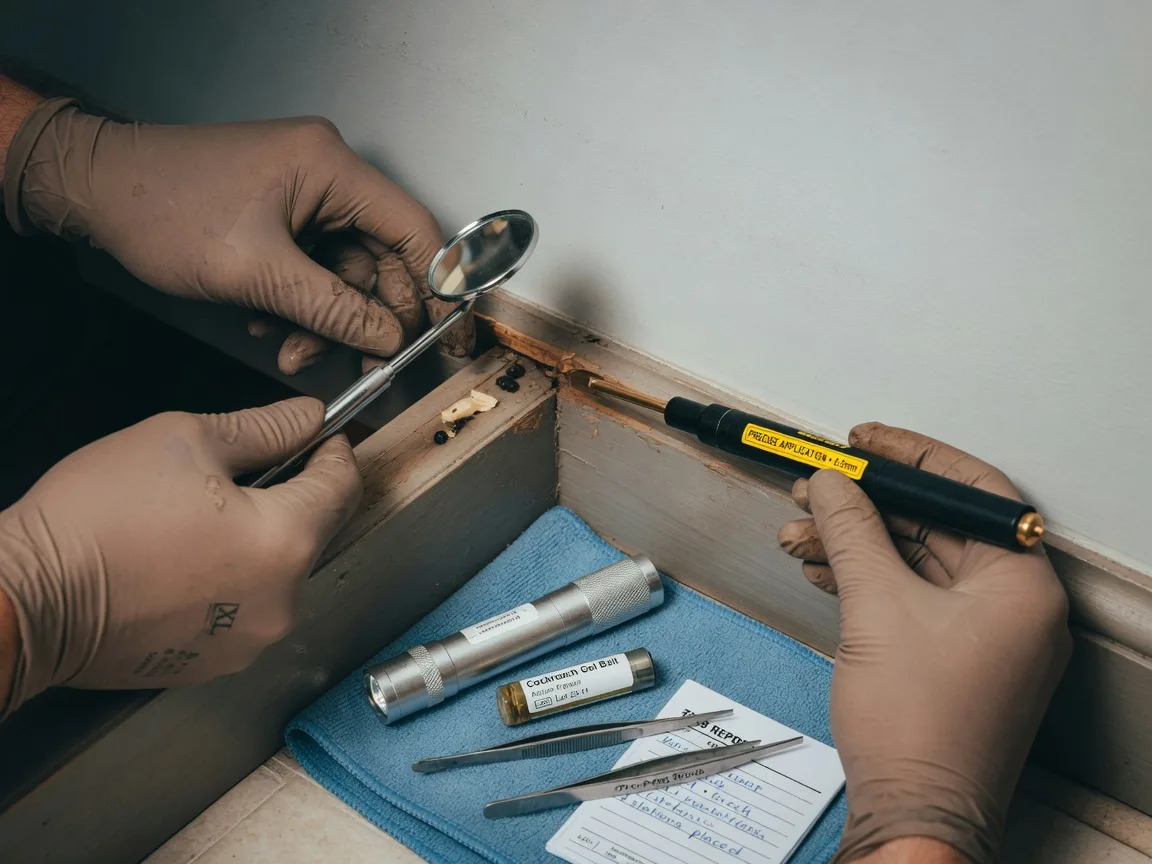 Why choose Emergency Pest Control in Richwood, OH